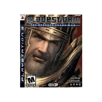 Koei Bladestorm The Hundred Years War Refurbished PS3 Playstation 3 Game